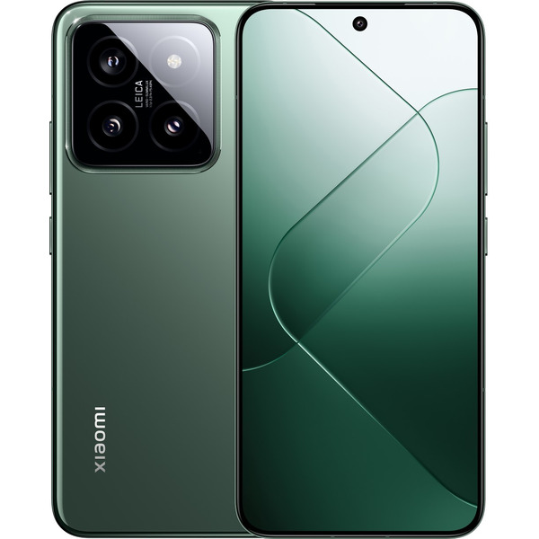 Смартфон Xiaomi 14 12GB/512GB Jade Green RU