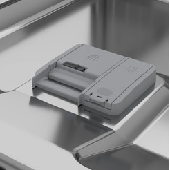 Посудомоечная машина HOTPOINT HI 5D85 DW