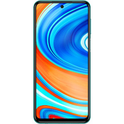 Смартфон Xiaomi REDMI NOTE 9 Pro 6GB/128GB Tropical Green EU