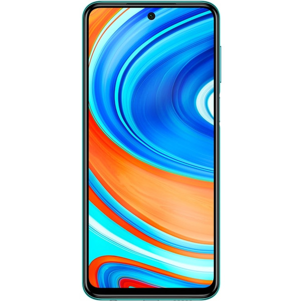 Смартфон Xiaomi REDMI NOTE 9 Pro 6GB/128GB Tropical Green EU