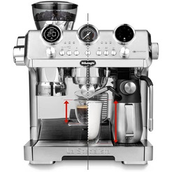 Кофемашина DeLonghi EC9885.M
