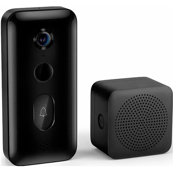 Умный дверной звонок Xiaomi Smart Doorbell 3 BHR5416GL (MJML06-FJ)