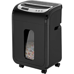 Шредер CACTUS CS-SH-G6