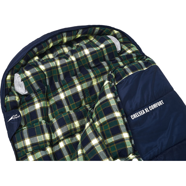 Спальный мешок Trek Planet Chelsea XL Comfort 70395-R