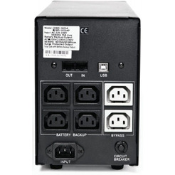 Источник бесперебойного питания Powercom Imperial IMP-1200AP