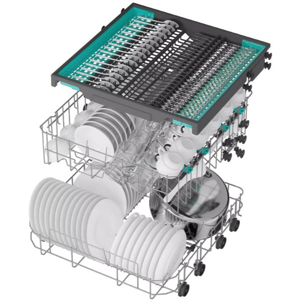 Посудомоечная машина Candy CI 5A7E1AB-08