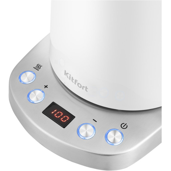 Электрочайник Kitfort KT-660-1