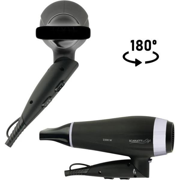 Фен Scarlett SC-HD70IT12