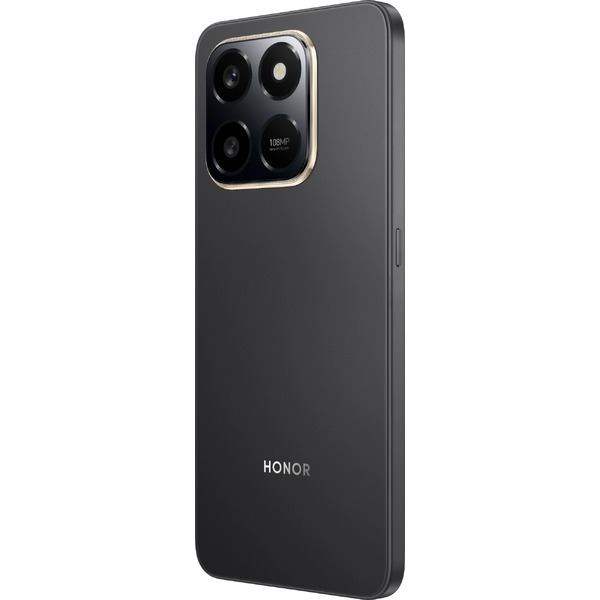 Смартфон Honor X7d 6GB/128GB Velvet Black (LGN-LX1)