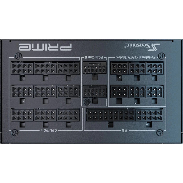 Блок питания Seasonic Prime PX-1600 ATX 3.1