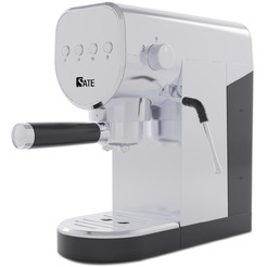 Рожковая помповая кофеварка SATE GT-50 (серебристый)