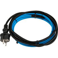 Саморегулирующийся кабель Rexant 15MSR-PB 25 м 375 Вт