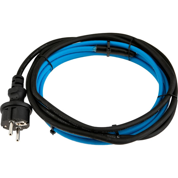 Саморегулирующийся кабель Rexant 15MSR-PB 25 м 375 Вт