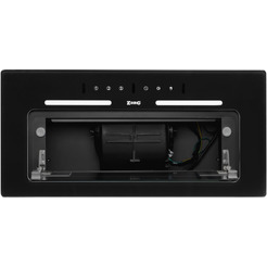 Вытяжка кухонная ZORG NEVE 1260 60 S-GC черная