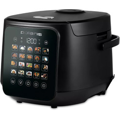 Мультиварка Polaris PMC 0547 Wi-Fi IQ Home (черный)