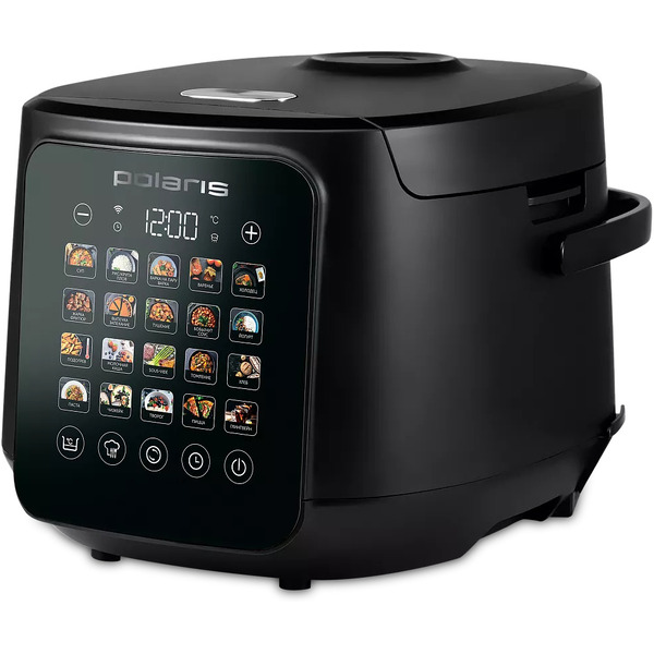 Мультиварка Polaris PMC 0547 Wi-Fi IQ Home (черный)