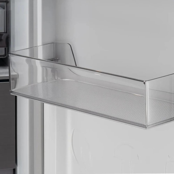 Холодильник Hyundai CM55043F (черное стекло)