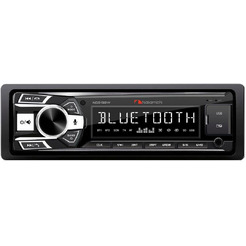 USB-магнитола Nakamichi NQ513BW