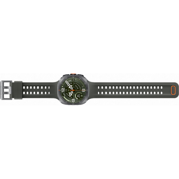 Умные часы Samsung Galaxy Watch Ultra 2 47 мм LTE SM-L715FZSACAU (серый титан)