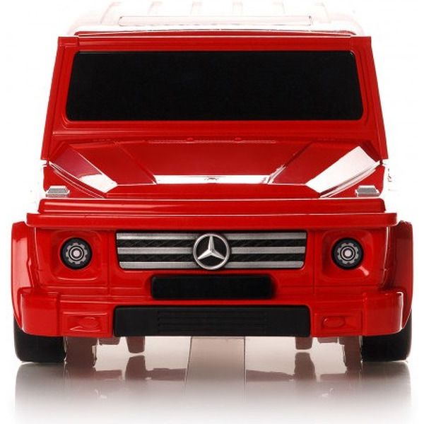 Детский чемодан RIDAZ Mercedes-Benz G-Class 6 (красный)