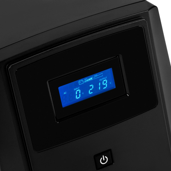 Источник бесперебойного питания IPPON Smart Power Pro II 2200