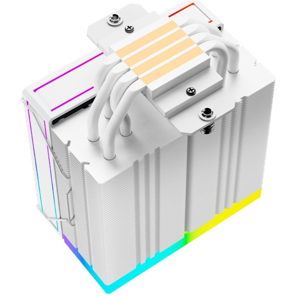 Кулер для процессора ID-Cooling Frozn A410 ARGB White