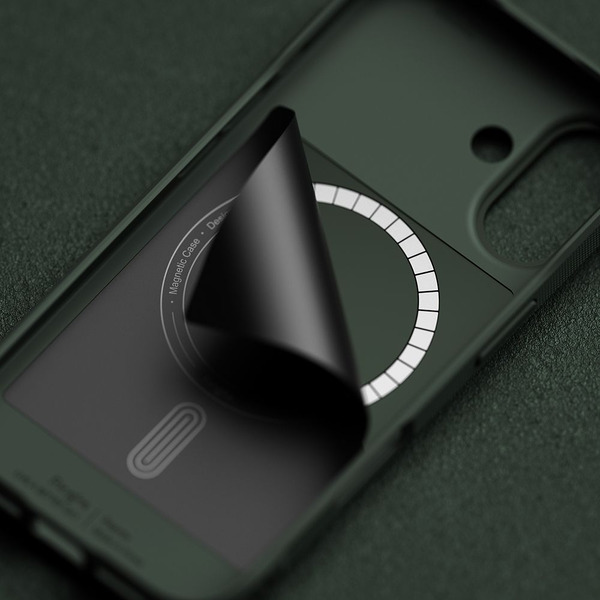 Чехол RINGKE ONYX MAGNETIC MAGSAFE для IPHONE 16 BLACK