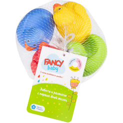 Игрушка для ванны FANCY BABY Веселые утята UTK04