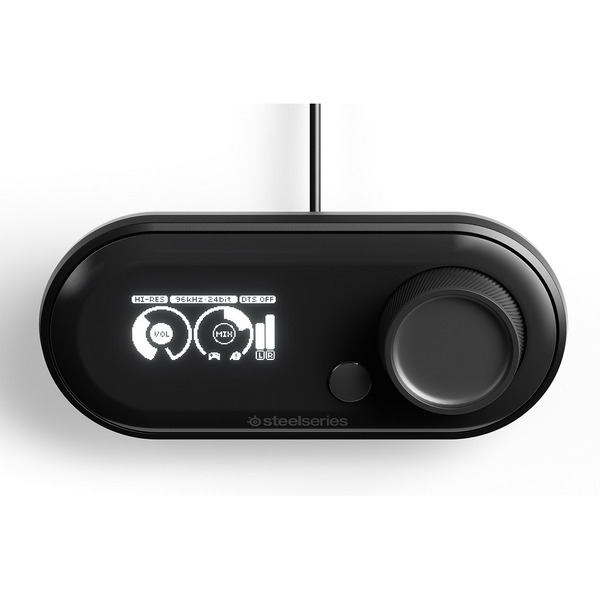 Игровая гарнитура STEELSERIES Arctis Pro + GameDAC 61453