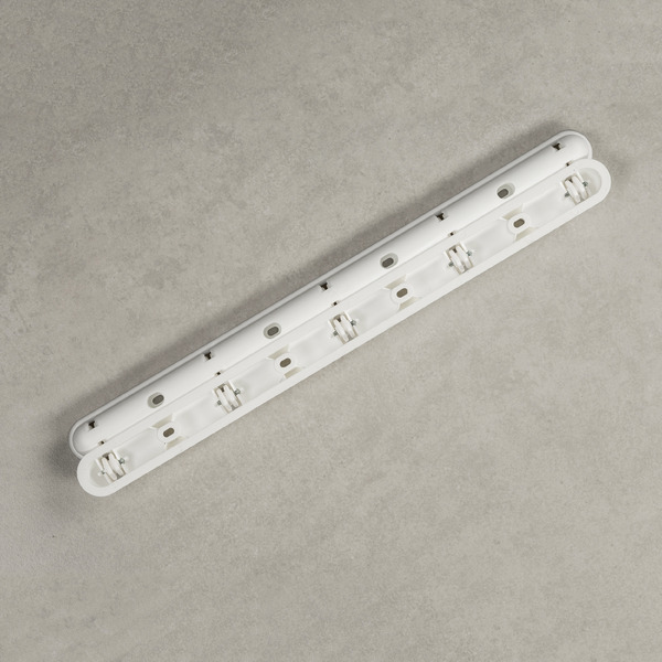 Сушилка для белья Sundays Home Потолочная 5 прутьев 190см (алюминий/белый)