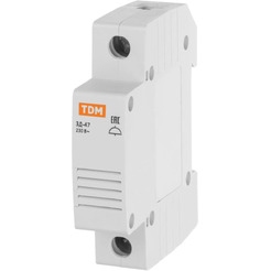 Звонок TDM ЗД-47 SQ0215-0001