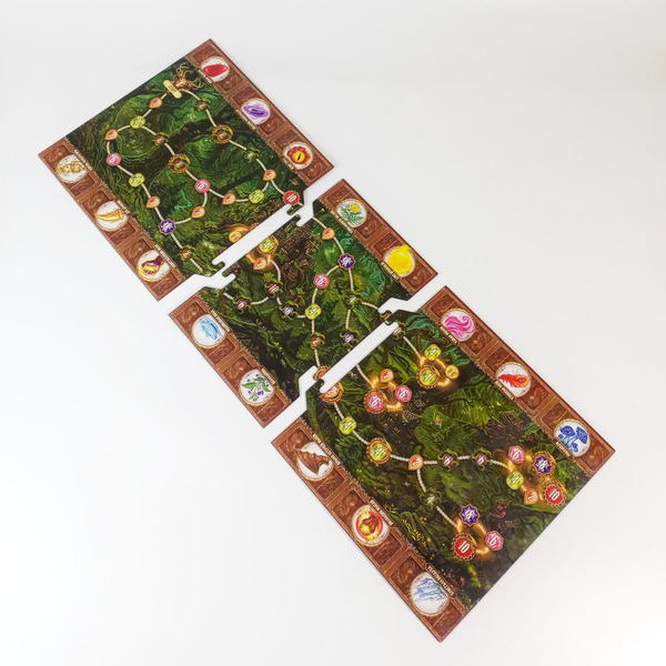 Настольная игра Правильные игры Зельеварение. Путь алхимика 05-03-05