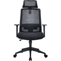 Кресло Brabix PREMIUM Agent ER-404 (532970) черное