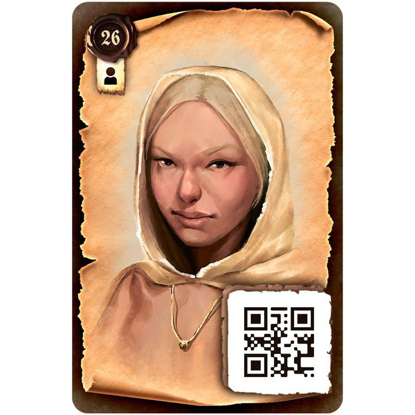 Настольная игра Hobby World Место преступления: Средневековье