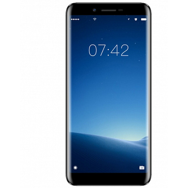 Смартфон DOOGEE X60L (черный)