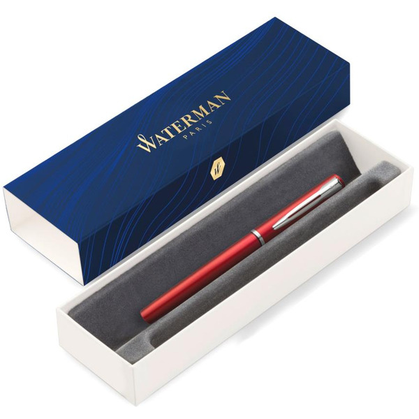Ручка Waterman Graduate Allure (2068194) LaqRed CT F