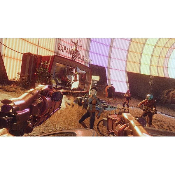 Игра Deathloop для PS5 [русская версия]