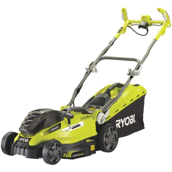 Газонокосилка гибридная Ryobi RLM18C36H225 (5133002587)