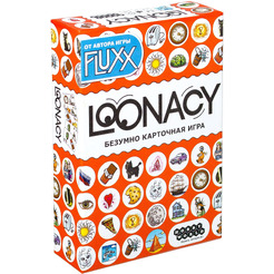 Настольная игра Hobby World Loonacy