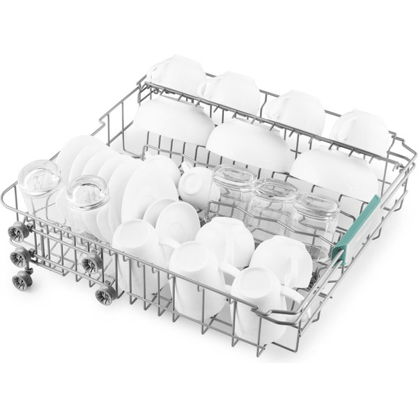 Встраиваемая посудомоечная машина Weissgauff BDW 6063 D Timer Floor