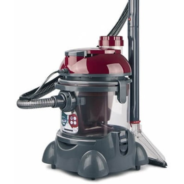 Пылесос Arnica Hydra Rain Plus / ET12110 (вишневый)