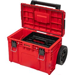 Набор ящиков для инструментов QBrick System Prime Set 1 Red Ultra HD Custom / Z257974BY003 (красный)