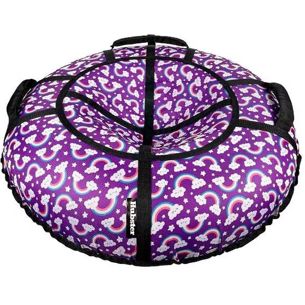 Тюбинг Hubster Люкс Pro S Облака (120 см)