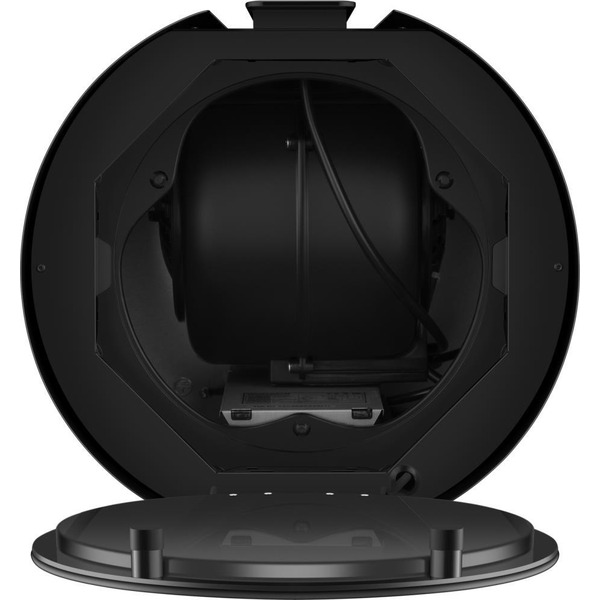 Кухонная вытяжка Weissgauff Sun 1400 Island BLDC Black