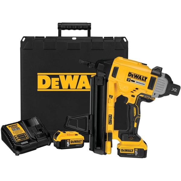 Гвоздезабиватель DeWalt DCN890P2