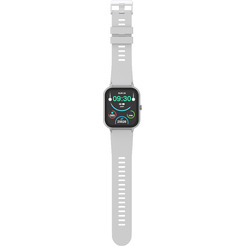 Умные часы Maxvi SW-02 (серый)