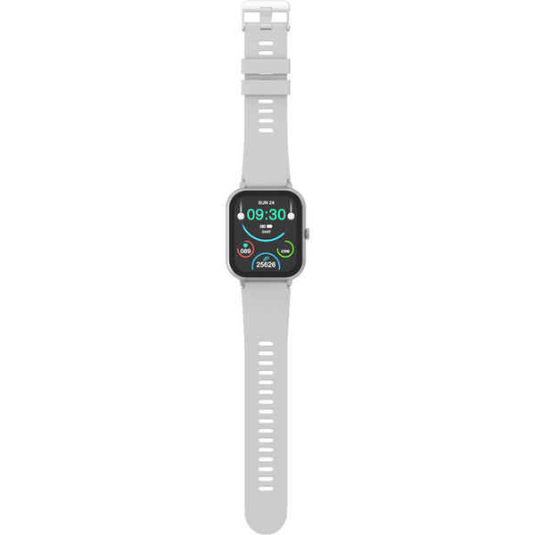Умные часы Maxvi SW-02 (серый)