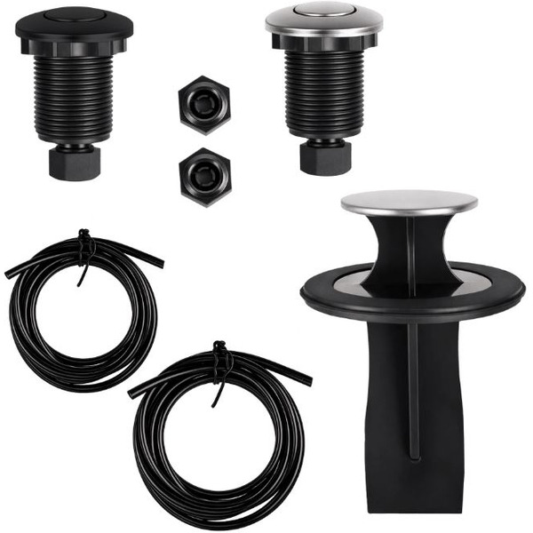 Измельчитель пищевых отходов MAUNFELD MWD5603PB