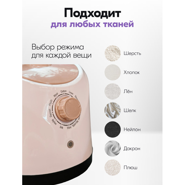 Отпариватель Sundays Home WJ250611-4