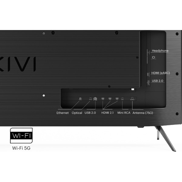 Телевизор KIVI 50U750NB